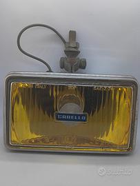 FANALE FARO CARRELLO RIMORCHIO