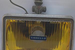 FANALE FARO CARRELLO RIMORCHIO