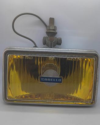 FANALE FARO CARRELLO RIMORCHIO