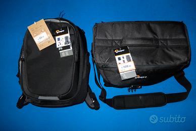 ZAINO e BORSONE nuovi