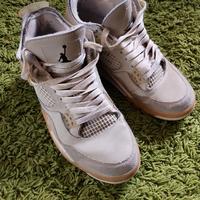Nike Air Jordan 4 x off White 