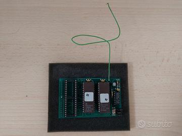 Commodore Amiga 500 Dual Kickstart testato OK