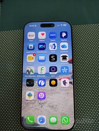 Iphone 16 pro