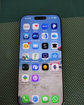 Iphone 16 pro