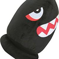 Peluche Super Mario Banzai Bill (35 cm)