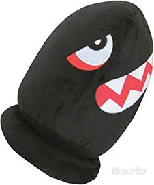 Peluche Super Mario Banzai Bill (35 cm)