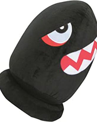 Peluche Super Mario Banzai Bill (35 cm)