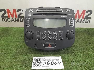 AUTORADIO MP3 HYUNDAI i10 1Â° Serie 961000X2304X (