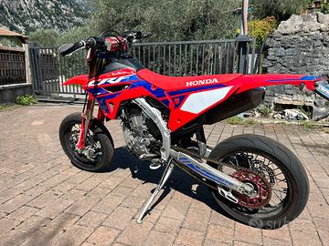 Crf 450 RX Supermoto