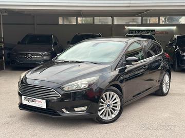 Ford Focus 1.5 TDCi 120 CV Start&Stop Titanium