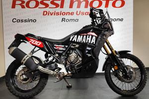 YAMAHA TENERE' 700 WORLD RAID 2022