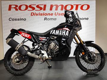 YAMAHA TENERE' 700 WORLD RAID 2022