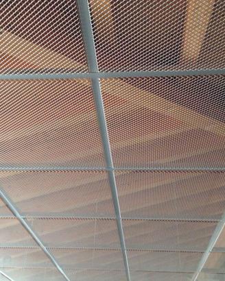 Pannelli Metal controsoffitto per struttura 60x60