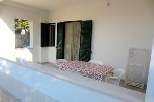 Bilocale x coppia con bimbi in Villa Elisa Vieste