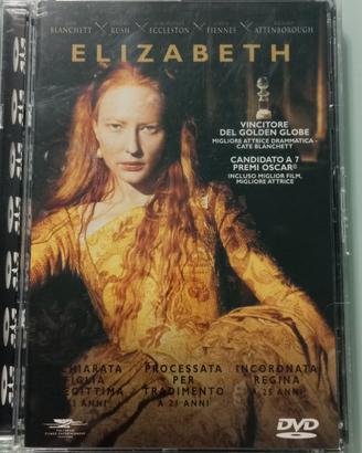 DVD Elisabeth 