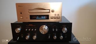 LETTORE CD TEAC  PD -H500C  			