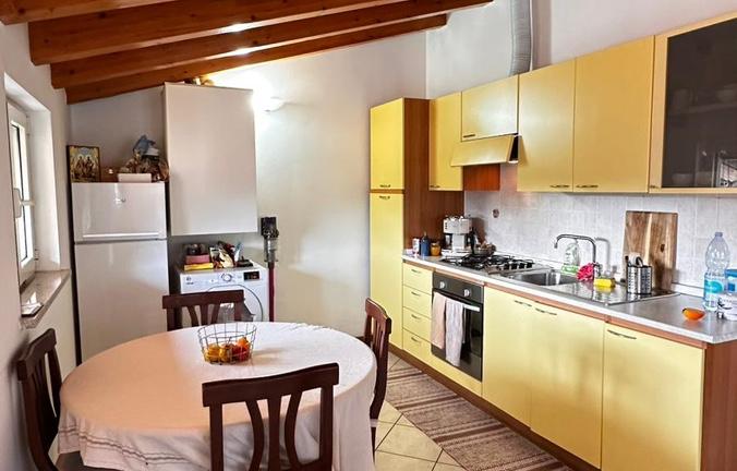 Appartamento al secondo piano