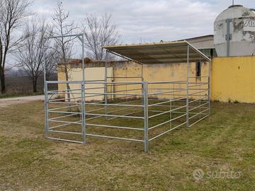 fence cancelli e capannine 