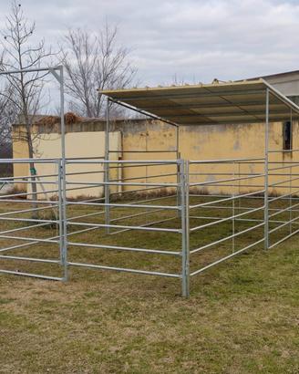 fence cancelli e capannine 