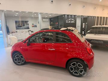 FIAT 500C C 1.0 Hybrid