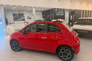 FIAT 500C C 1.0 Hybrid