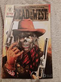 Dead in the West Joe R. Lansdale Lexy Productions