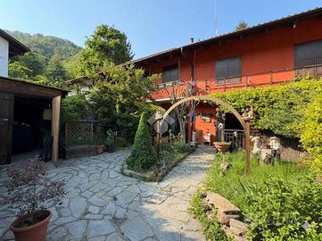 VILLA SINGOLA A CUMIANA