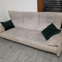 Divano in ecopelle lavabile Modello MAKI