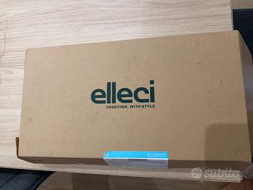 Miscelatore elleci nero lavabo