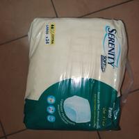 8 pacchi pannolini mutandine adulti extra large