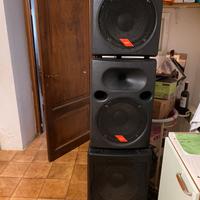 Casse hifi proel