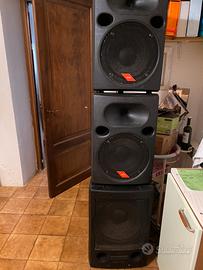 Casse hifi proel