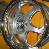 Cerchi in lega SPARCO 17" AUDI SEAT SKODA VW