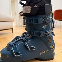 SCARPONI DA SCI ALL-MOUNTAIN DONNA SHADOW 115 LV