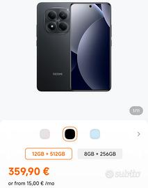 Xiaomi Redmi Note 15 Pro 5G