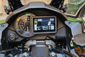 Kawasaki Versys 1000 Tourer