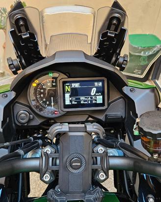 Kawasaki Versys 1000 Tourer