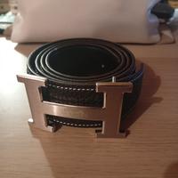 Cintura Hermes pelle