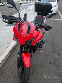  MOTOMORINI XCAPE 649