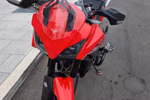  MOTOMORINI XCAPE 649