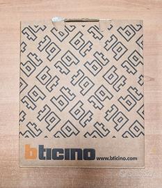 Videocitofono bticino classe 300X13E wifi