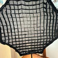 Softbox Godox octagon 120