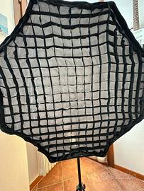 Softbox Godox octagon 120