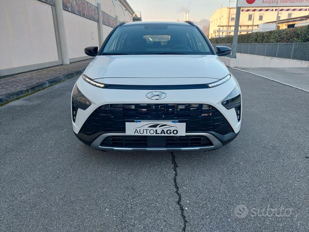 Hyundai Bayon 1.0 Hybrid 48V XLine