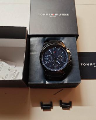 orologio Tommy helfinger blue