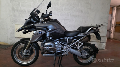 Bmw R 1200 GS 2014 - full optional