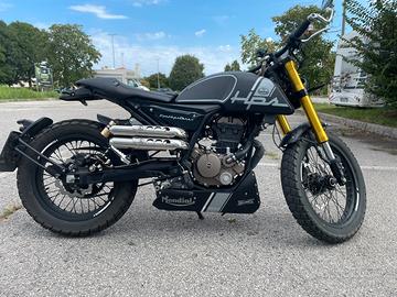 Mondial Hps 125 2022