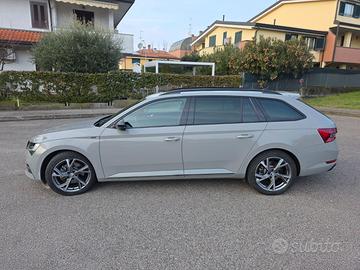 Skoda Superb IV