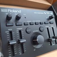 Roland VT-4 Voice Transformer