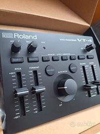 Roland VT-4 Voice Transformer